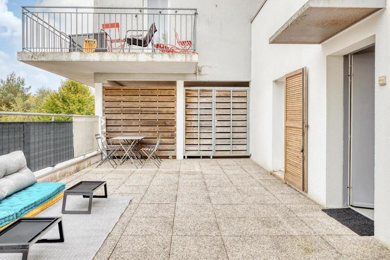 Appartement - 45 m² - 2 pièces