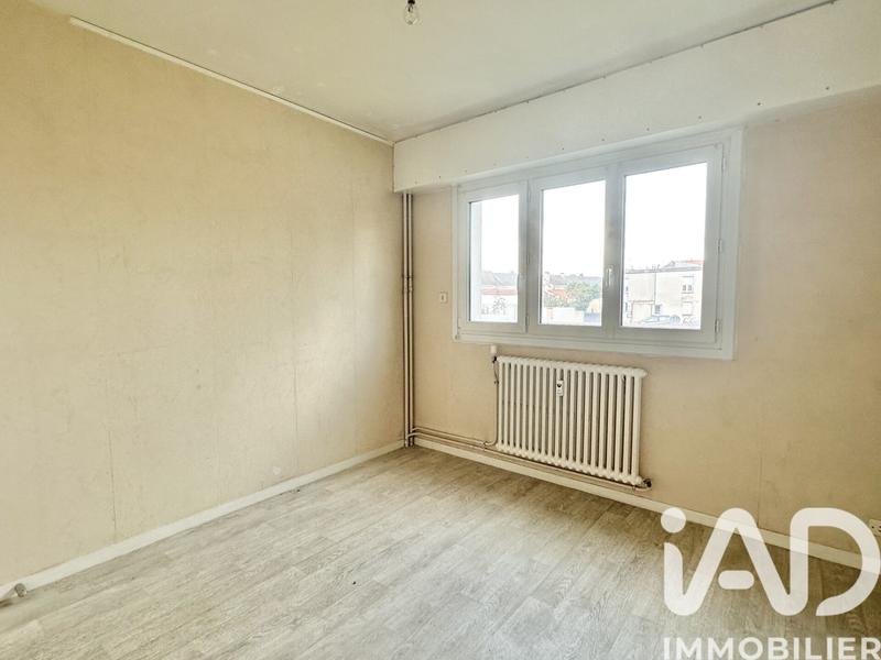 Appartement - 58 m² - 3 pièces