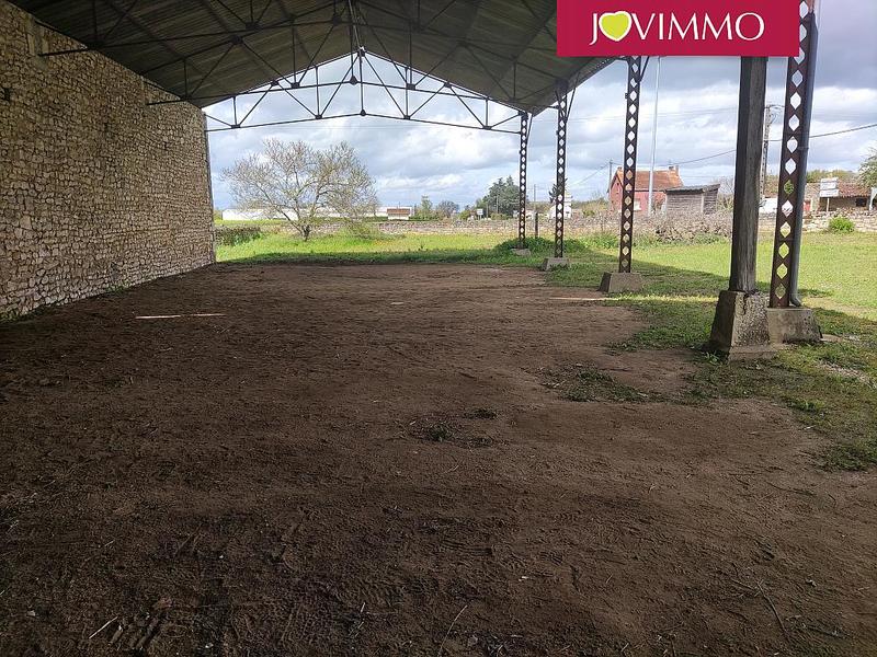 Maison - 500 m² - 6 pièces