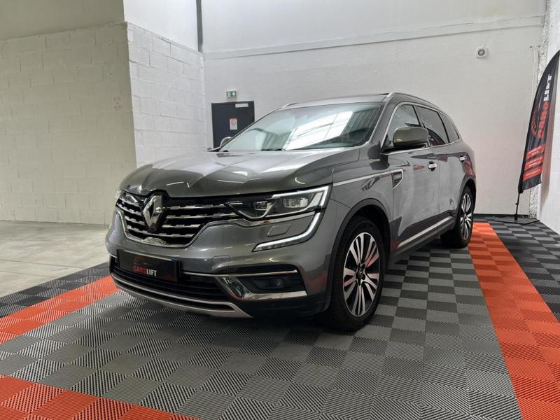 Renault Koleos 1.7 BlueDCi 150 Ch X-tronic Initiale Paris - Garantie Constructeur 10/2024