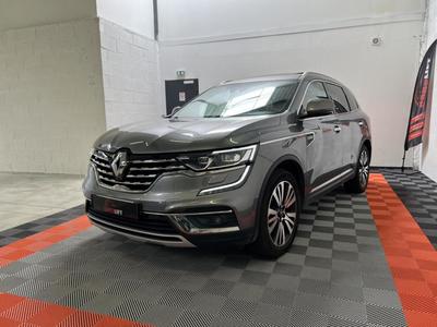 Renault Koleos 1.7 BlueDCi 150 Ch X-tronic Initiale Paris - Garantie Constructeur 10/2024