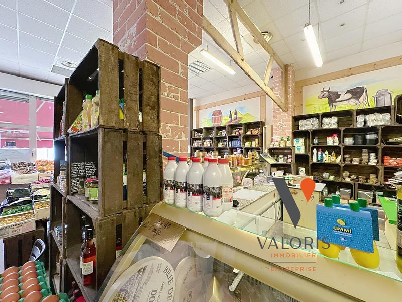 Fonds de commerce - 125 m²