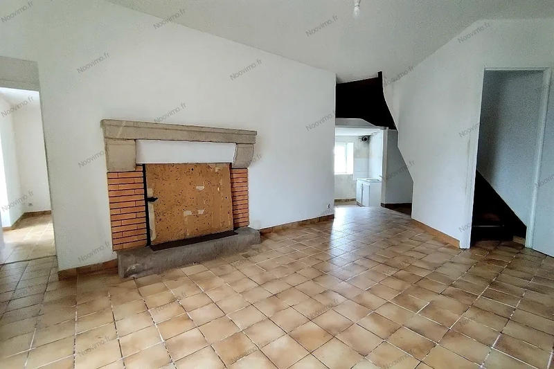 Maison - 101 m² - 5 pièces