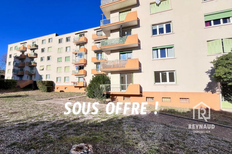 Appartement - 55 m² - 3 pièces