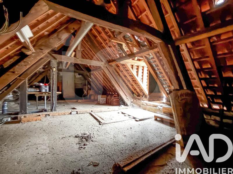 Maison de ville - 80 m² - 3 pièces