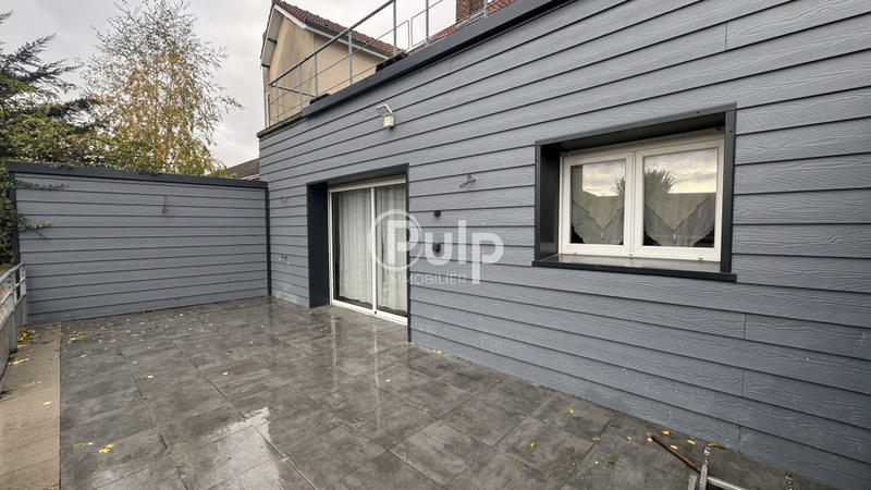 Maison de ville - 144 m² - 7 pièces