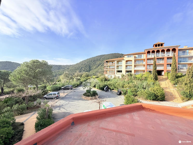 Appartement - 34 m² - 2 pièces