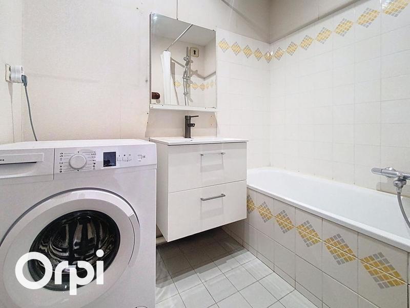 Appartement - 38 m² - 2 pièces