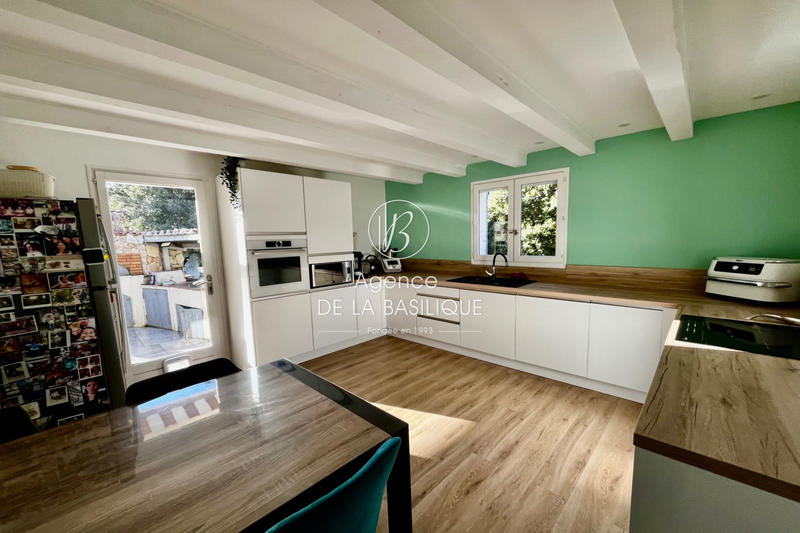 Maison - 128 m² - 5 pièces