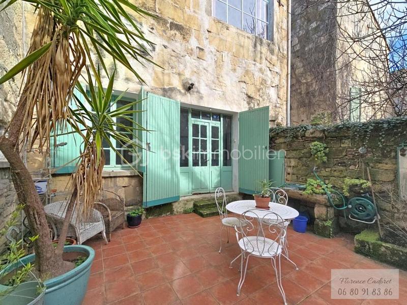 Maison de village - 136 m² - 5 pièces