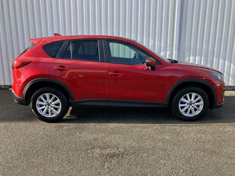 Mazda Cx-5 2.2 Skyactiv-D 150 Dynamique 4x2 Bva