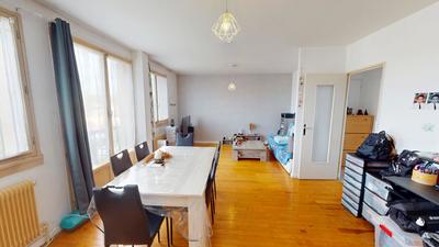 Appartement - 55 m² - 3 pièces