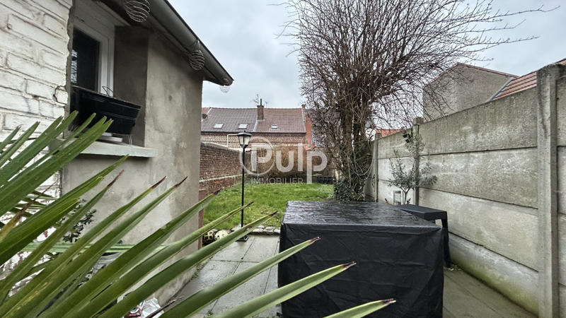 Maison - 80 m² - 5 pièces