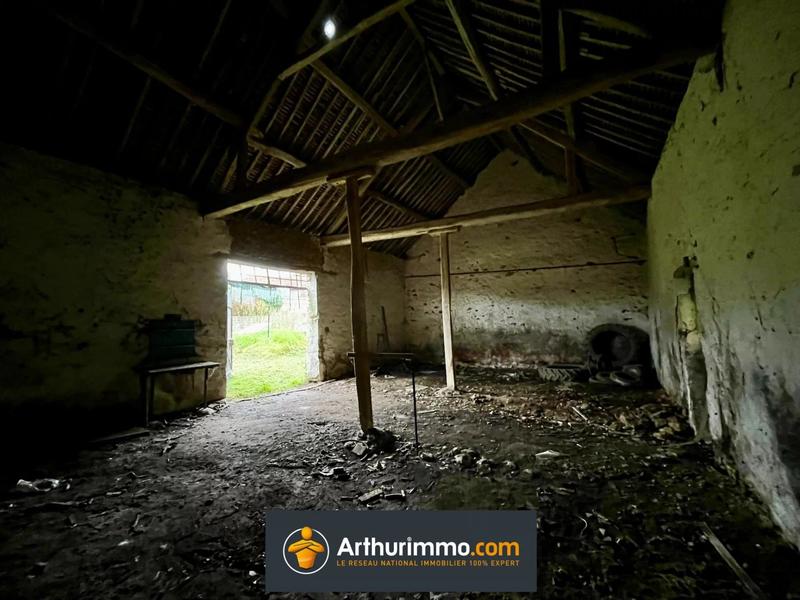 Maison - 118 m² - 1 pièce