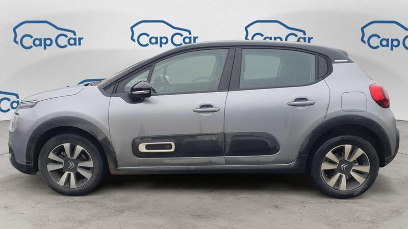 Citroën C3 III 1.5 BlueHDi 102 Shine