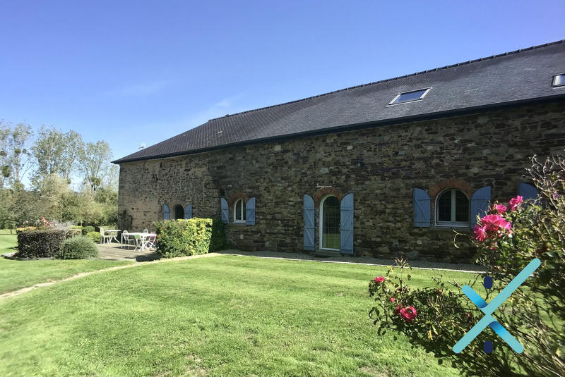 Maison - 190 m² - 6 pièces