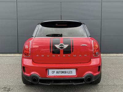 Mini Countryman Jcw Allroad 218 Ch Pack Chili Tpo 73 500 Km