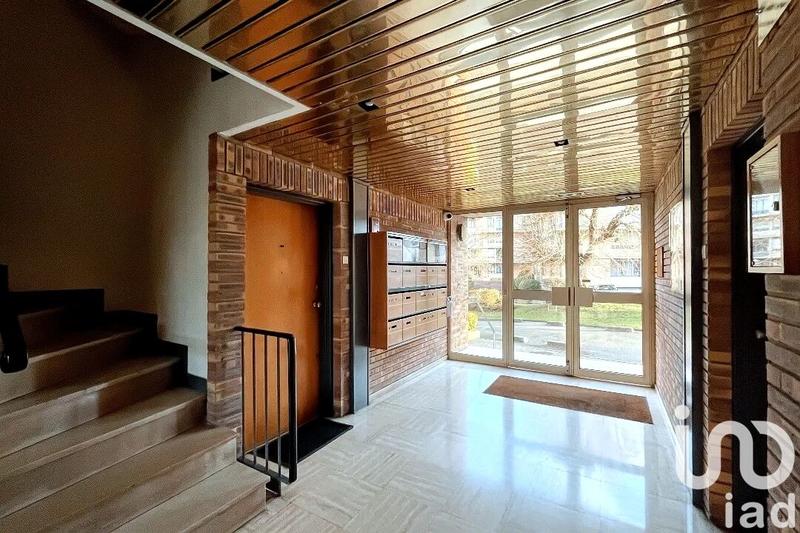 Appartement - 47 m² - 2 pièces