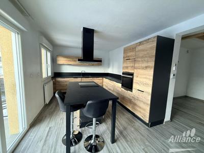 Maison de village - 60 m² - 3 pièces