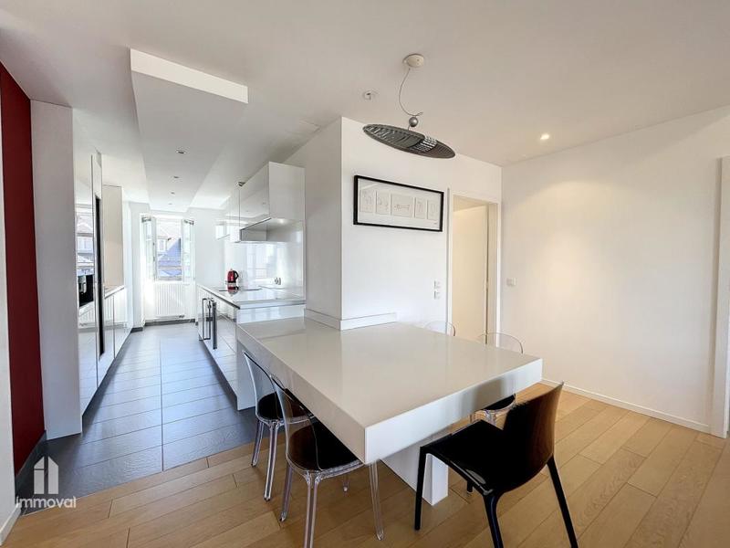 Appartement - 97 m² - 4 pièces