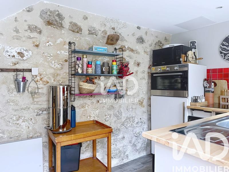 Appartement - 29 m² - 1 pièce