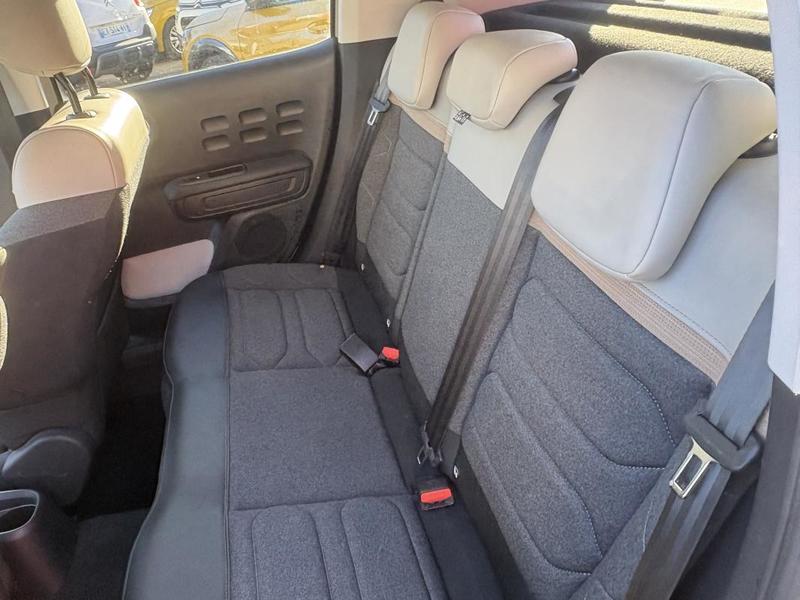 Citroën C3 110cv Vti Shine Eat6 Boite Automatique/ Distri Ok