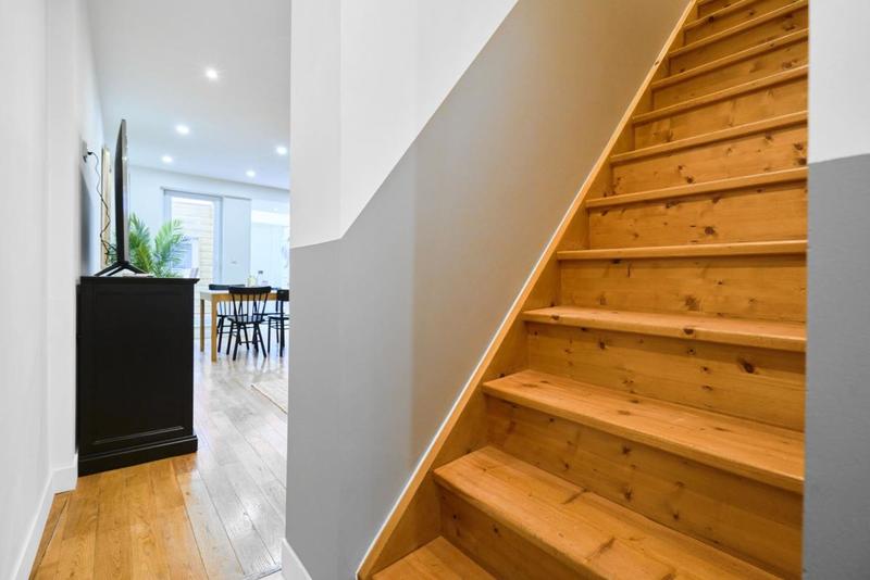 Maison - 91 m² - 5 pièces