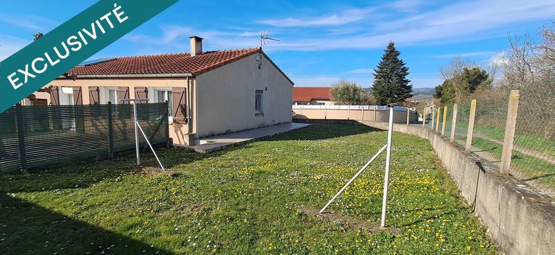 Maison - 71 m² - 3 pièces