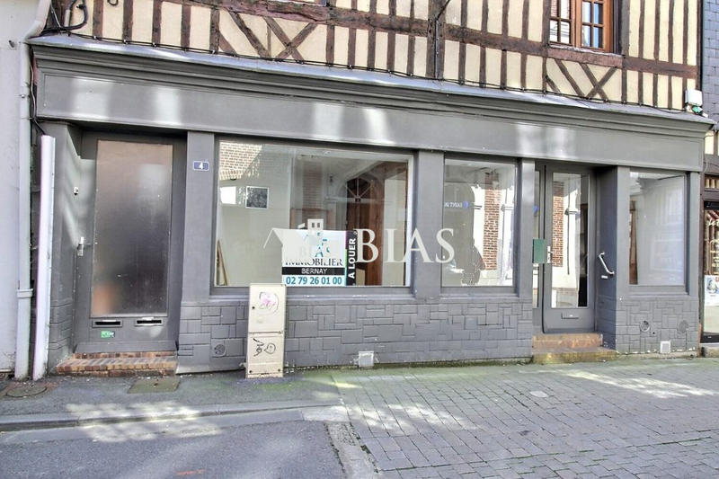 Local commercial - 21 m²