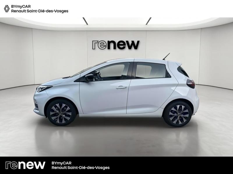 Renault Zoe E-Tech Electrique R110 Achat Intégral - 22 Evolution