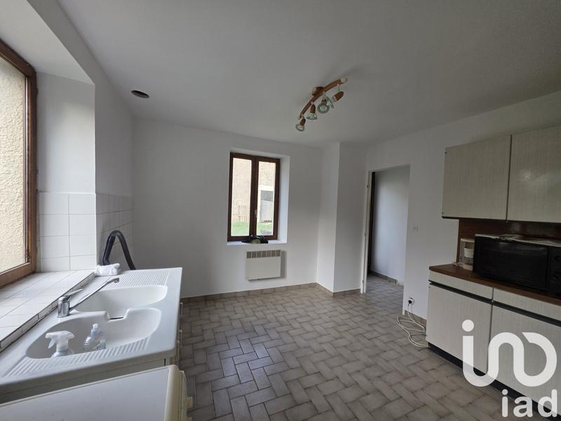 Maison - 75 m² - 5 pièces