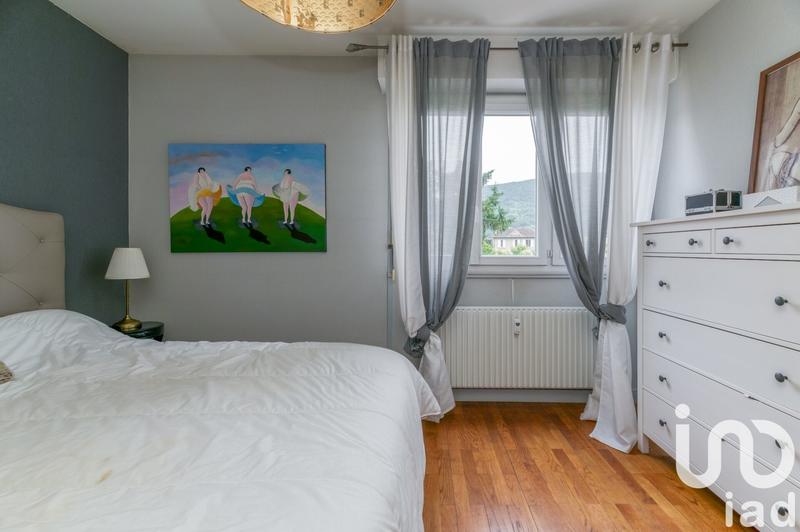 Appartement - 91 m² - 4 pièces