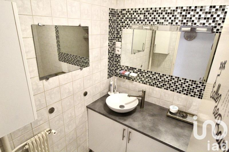 Appartement - 89 m² - 4 pièces