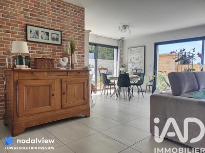 Maison - 114 m² - 5 pièces