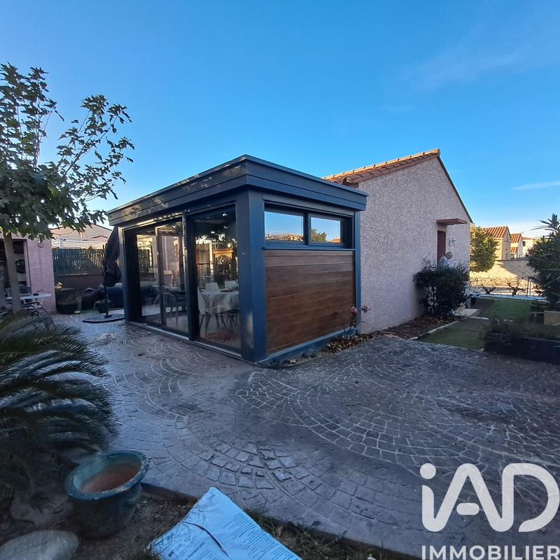 Maison - 76 m² - 5 pièces