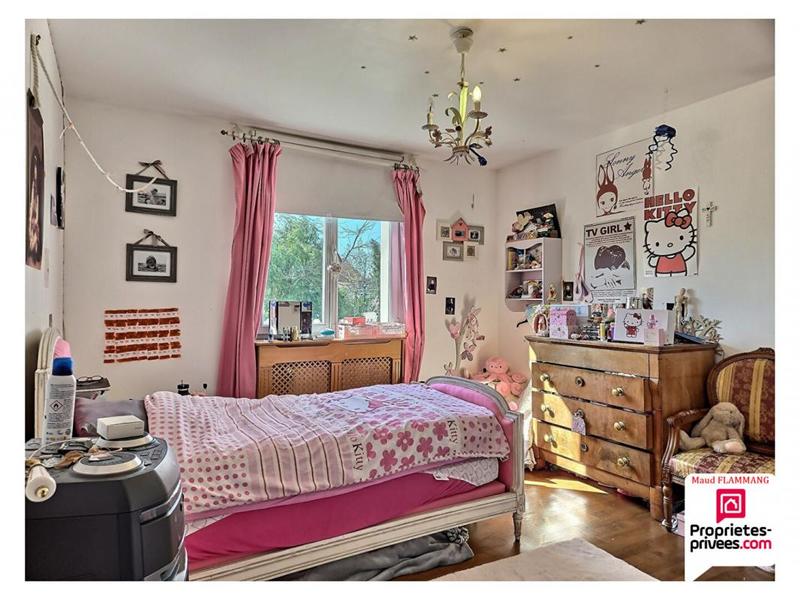 Maison - 138 m² - 6 pièces