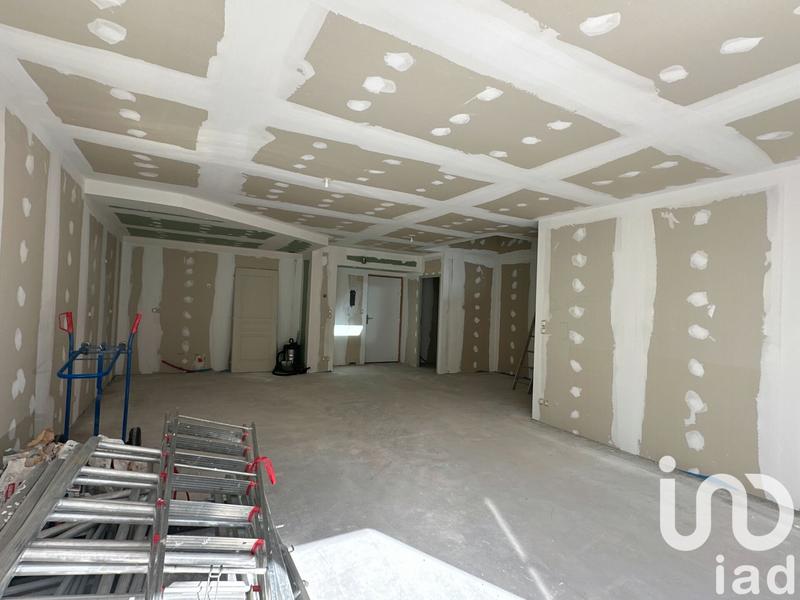 Appartement - 183 m² - 6 pièces