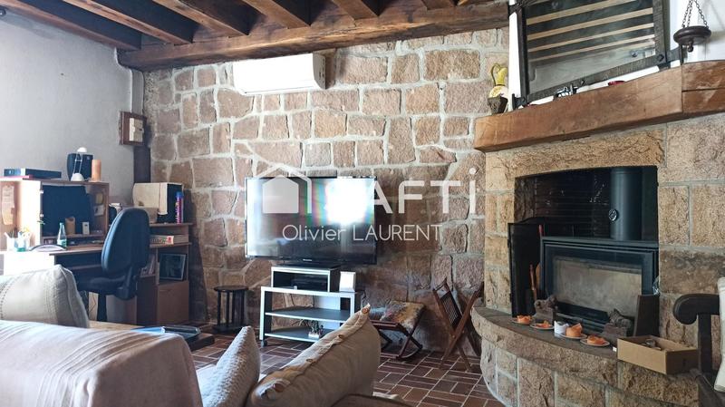 Maison - 213 m² - 7 pièces