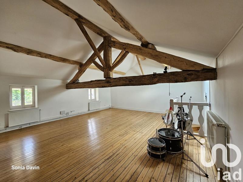 Maison de village - 214 m² - 5 pièces