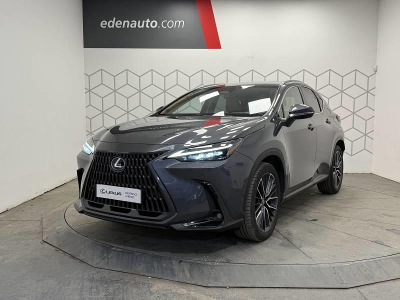 Lexus Nx 450h+ 4wd Hybride Rechargeable Executive