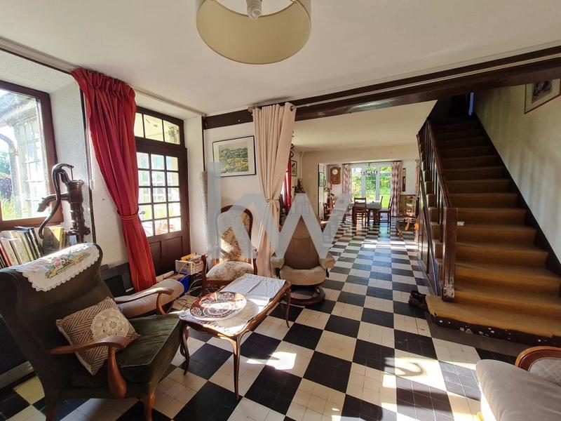 Maison - 134 m² - 5 pièces