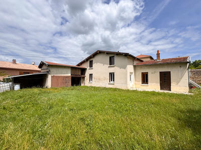 Maison - 81 m² - 3 pièces