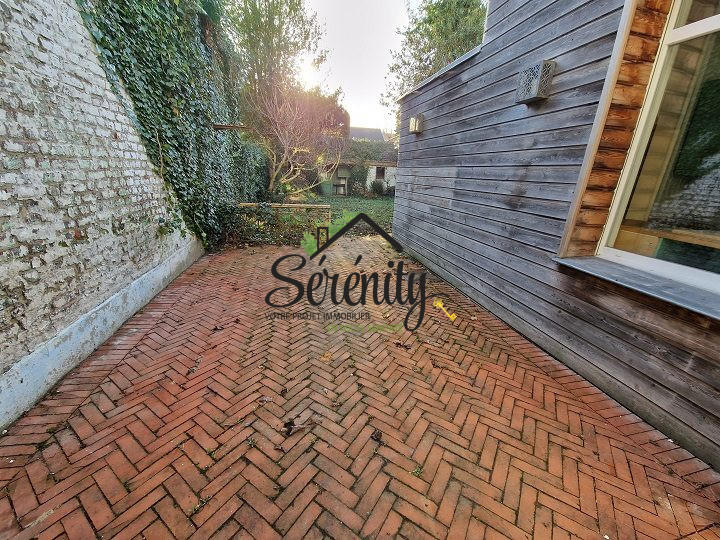 Maison - 168 m² - 6 pièces