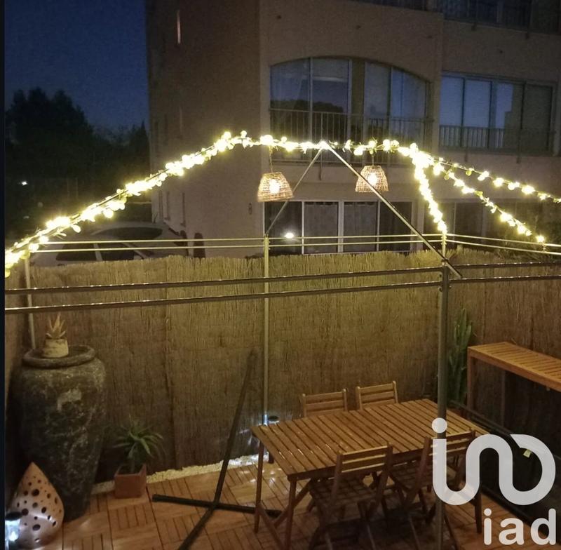 Appartement - 31 m² - 2 pièces