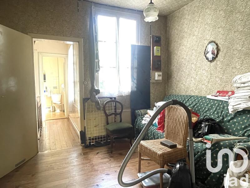 Maison de ville - 178 m² - 8 pièces