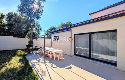 Villa - 123 m² - 4 pièces