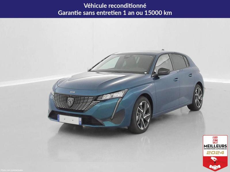 Peugeot 308 1.2 Hybrid 145ch Allure e-Dcs6