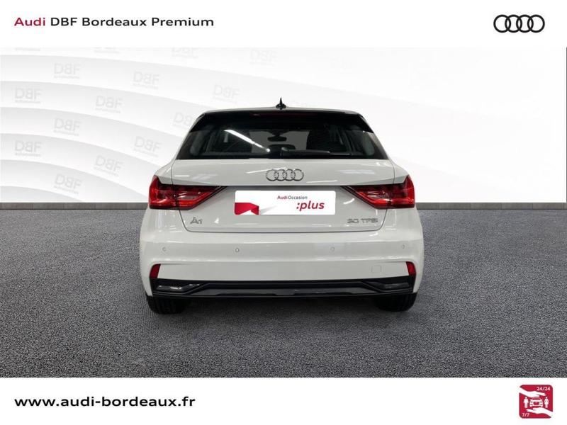 Audi A1 sportback 30 Tfsi 110 ch s tronic 7 Advanced 2