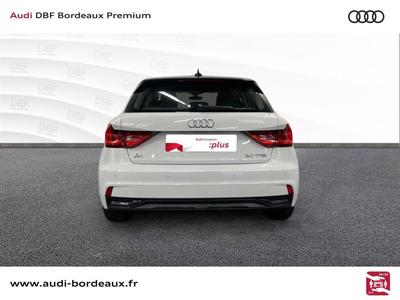 Audi A1 sportback 30 Tfsi 110 ch s tronic 7 Advanced 2