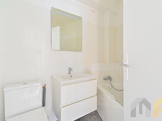 Appartement - 67 m² - 3 pièces